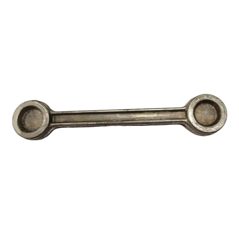 Semi-solid aluminum alloy forging