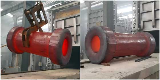 Heat Treatment Capability