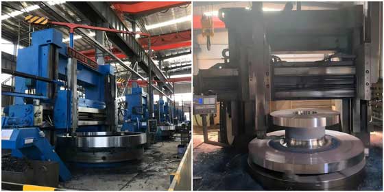Ring Forging Machining