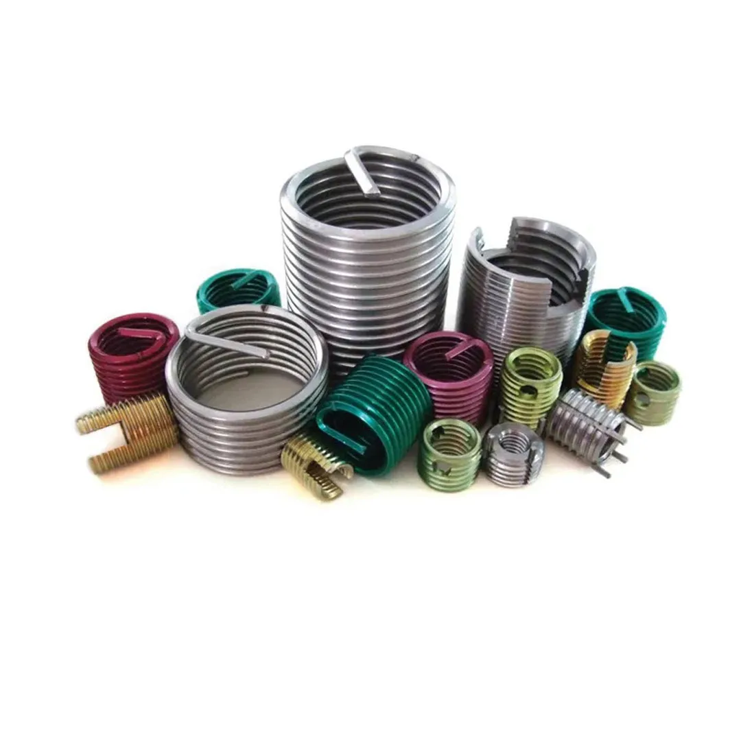 Wire thread inserts