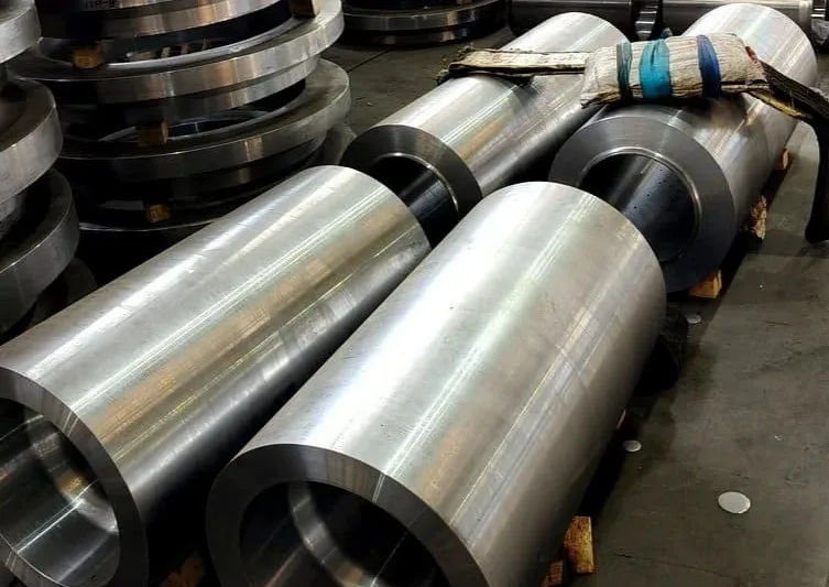 2219 Aluminum Forged Tubing Manufacturer | Custom Aerospace Forged Tube