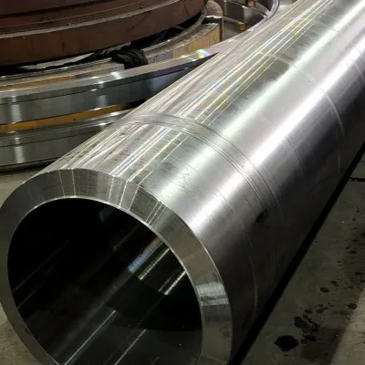 Aluminum Forged Tube Manufacturer