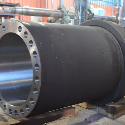 Manufacturing Hydraulic Cylinder Sleeves