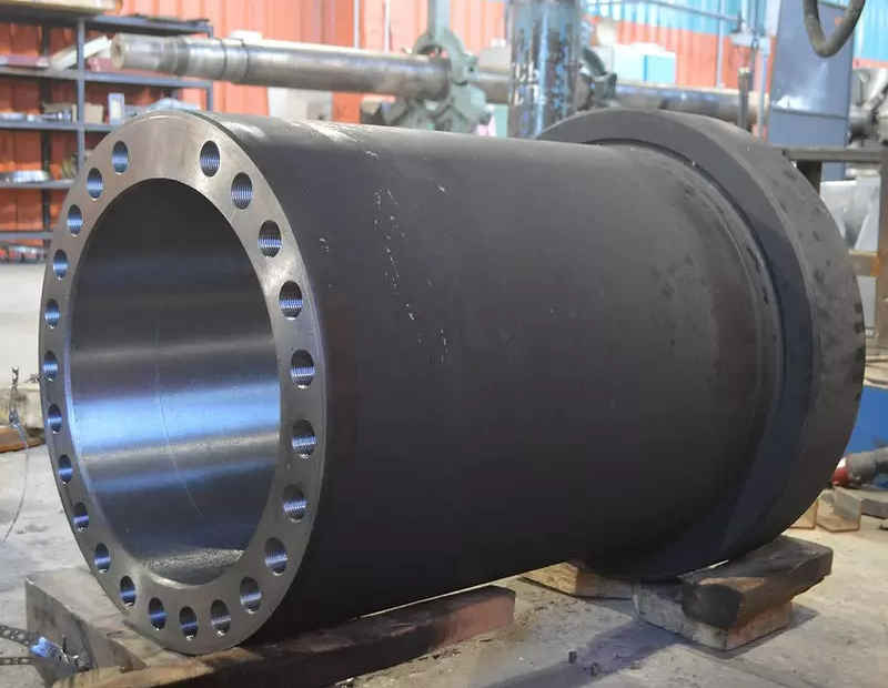 Manufacturing Hydraulic Cylinder Sleeves