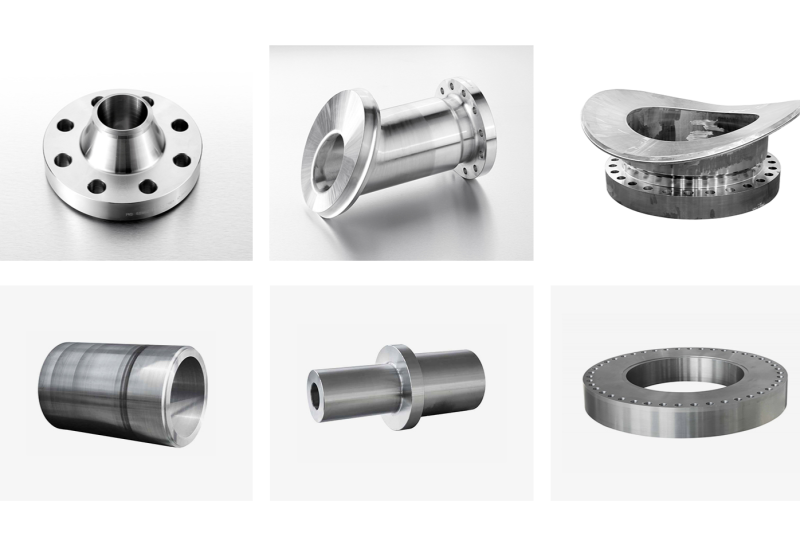 Stainless steel forgings
