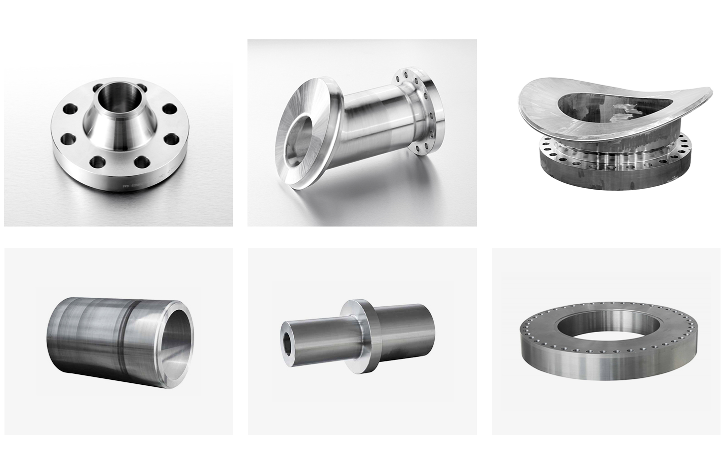 Stainless steel forgings