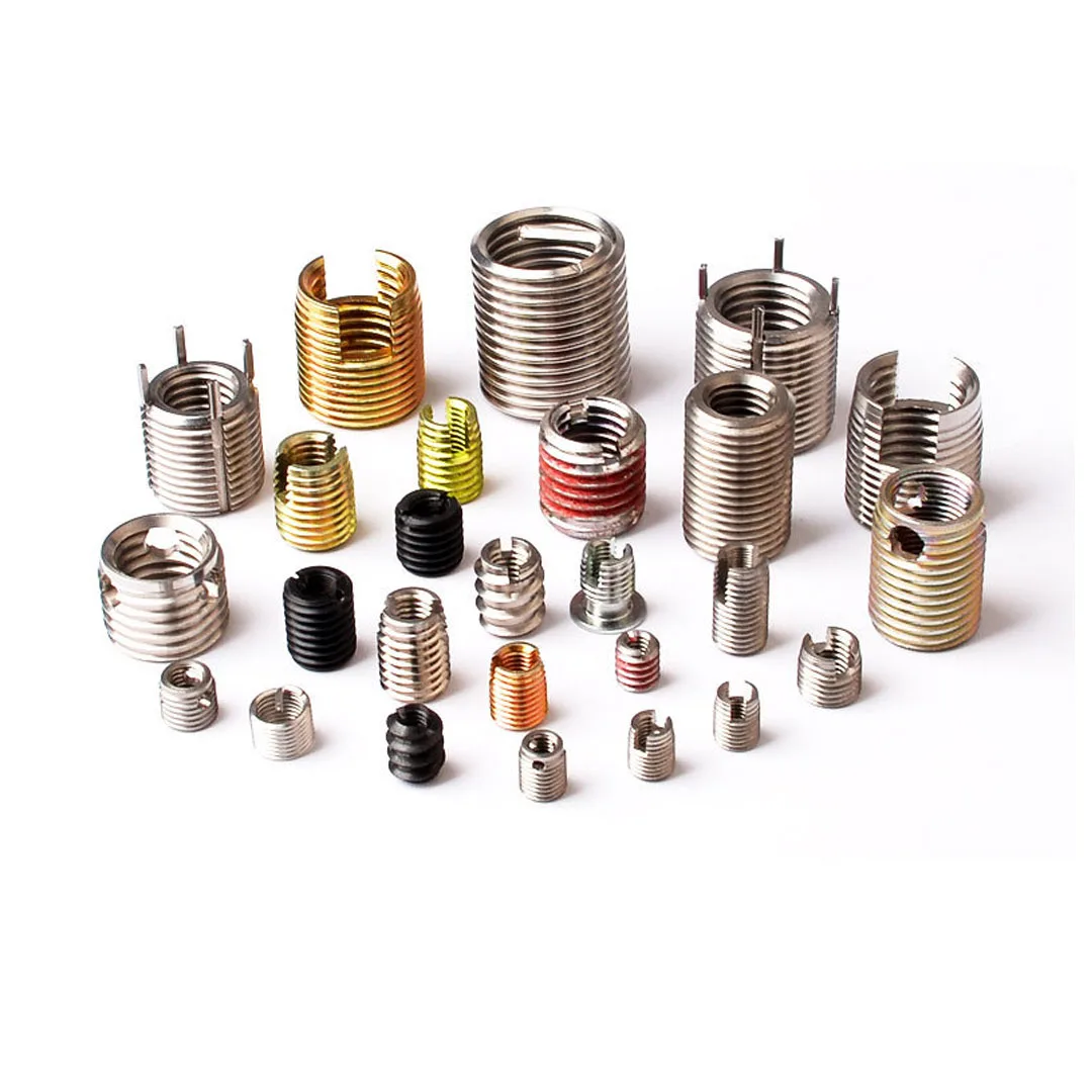 Wire thread inserts