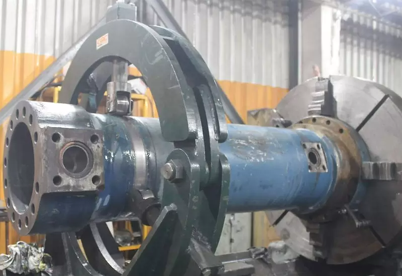 Internal Diameter Grinding of Hydraulic Cylinder Liners