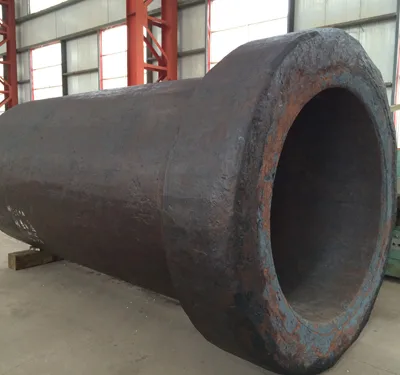 Thick-Wall Cylinder Forging