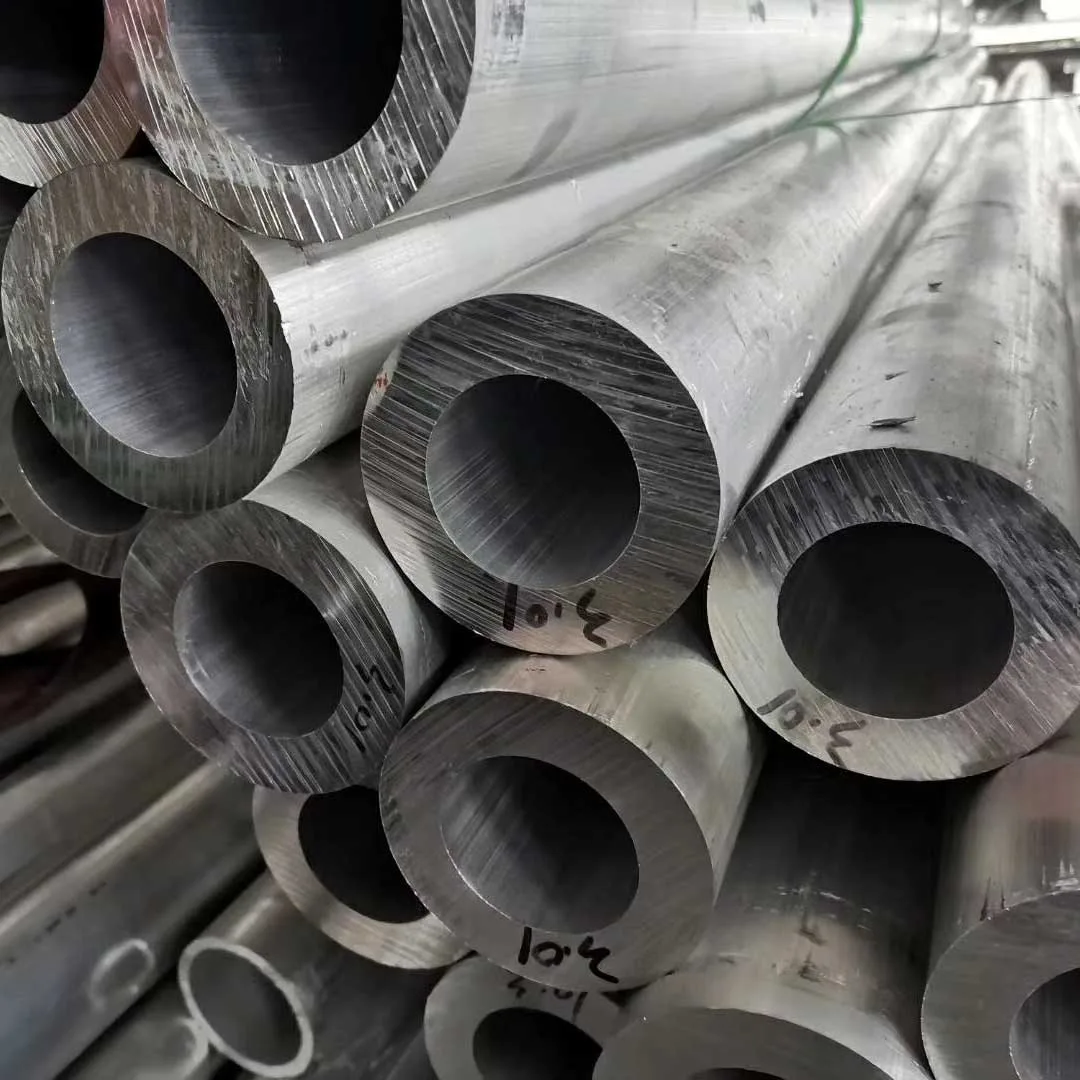 7075 large-diameter aluminum tube