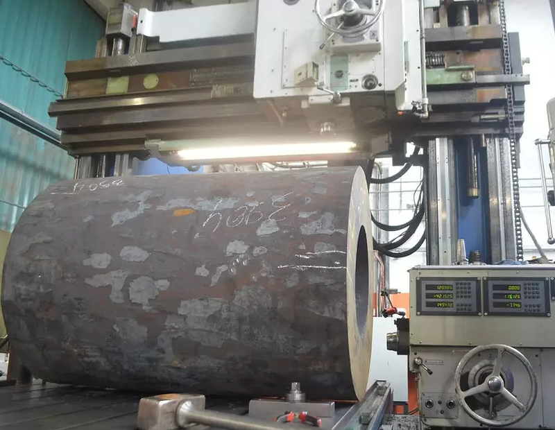 Manufacturing Hydraulic Cylinder Sleeves