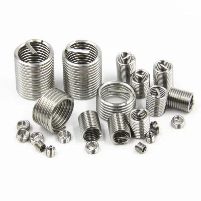 Wire thread inserts