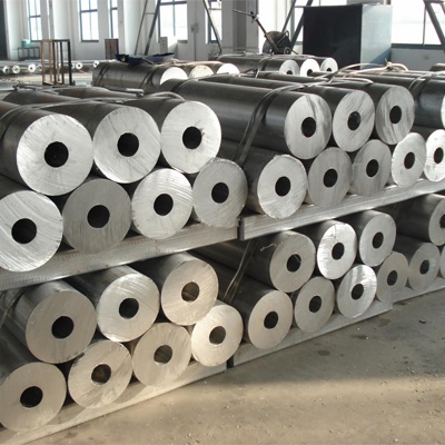 7075 large-diameter aluminum tube