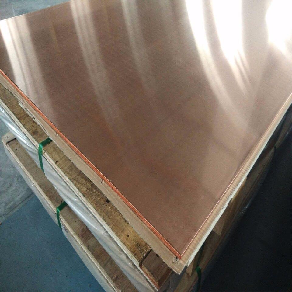 ASTM B36 Brass Plate/Sheet