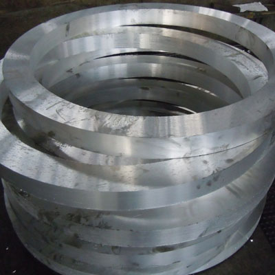 Slewing ring forgings