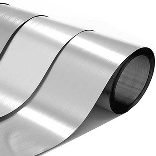 Strip steel series