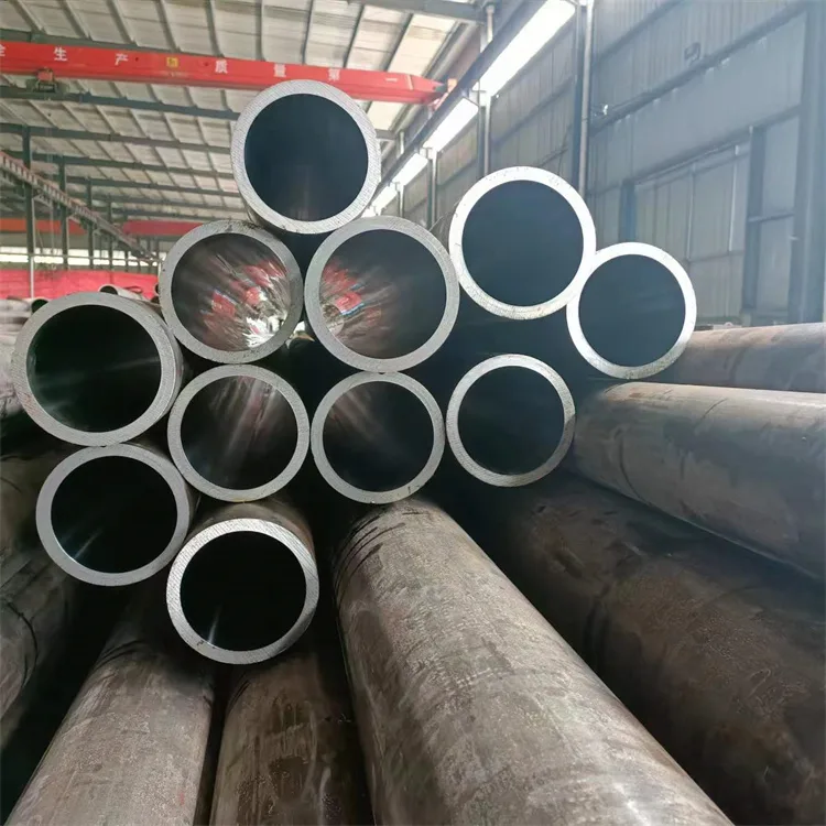 Hydraulic Cylinder Steel Pipe