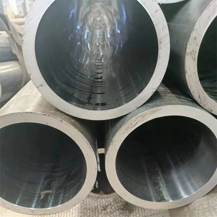 Hydraulic Cylinder Steel Pipe