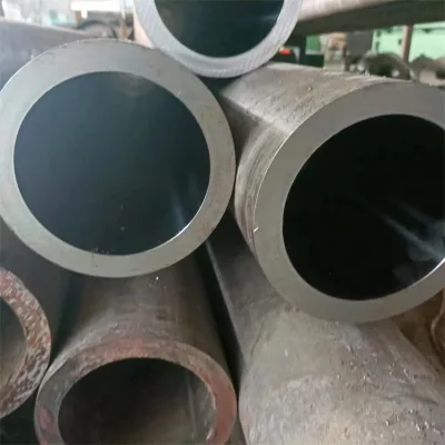 Stainless steel hydraulic cylinder barrel lathe