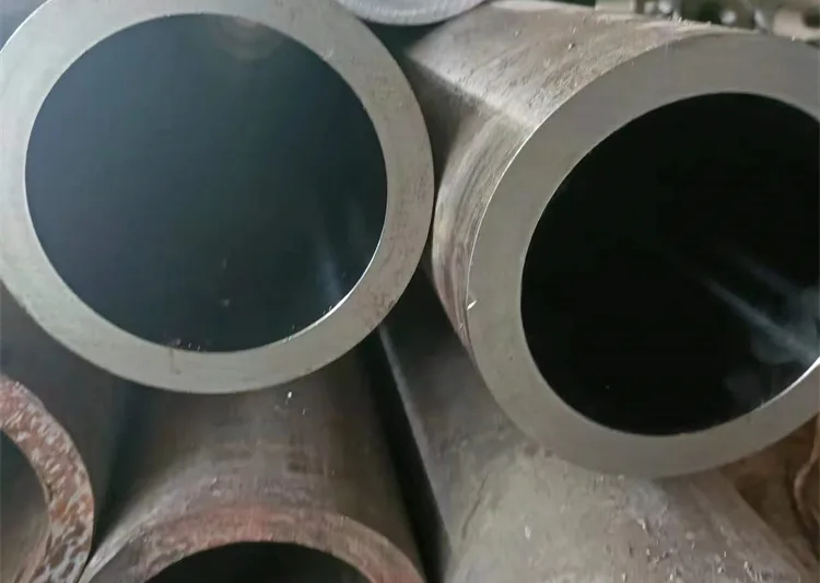 Stainless steel hydraulic cylinder barrel lathe