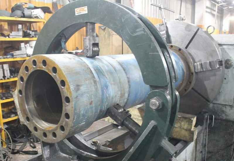 Internal Diameter Grinding of Hydraulic Cylinder Liners