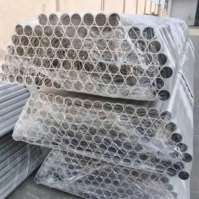 2618 aluminum tube