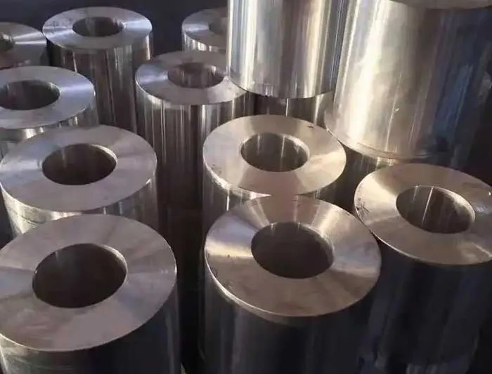 Heavy-Wall Stainless Steel Tubing