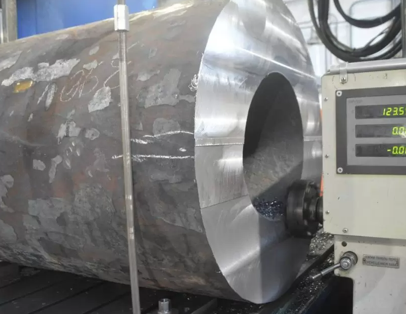 Manufacturing Hydraulic Cylinder Sleeves