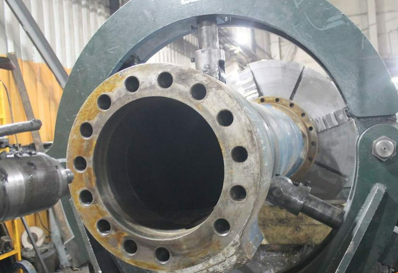 Internal Diameter Grinding of Hydraulic Cylinder Liners