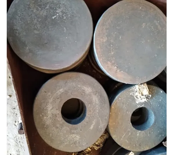 35CrMo Mechanical forging parts