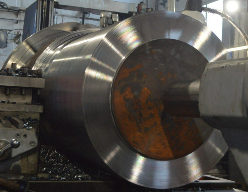 Manufacturing Hydraulic Cylinder Sleeves