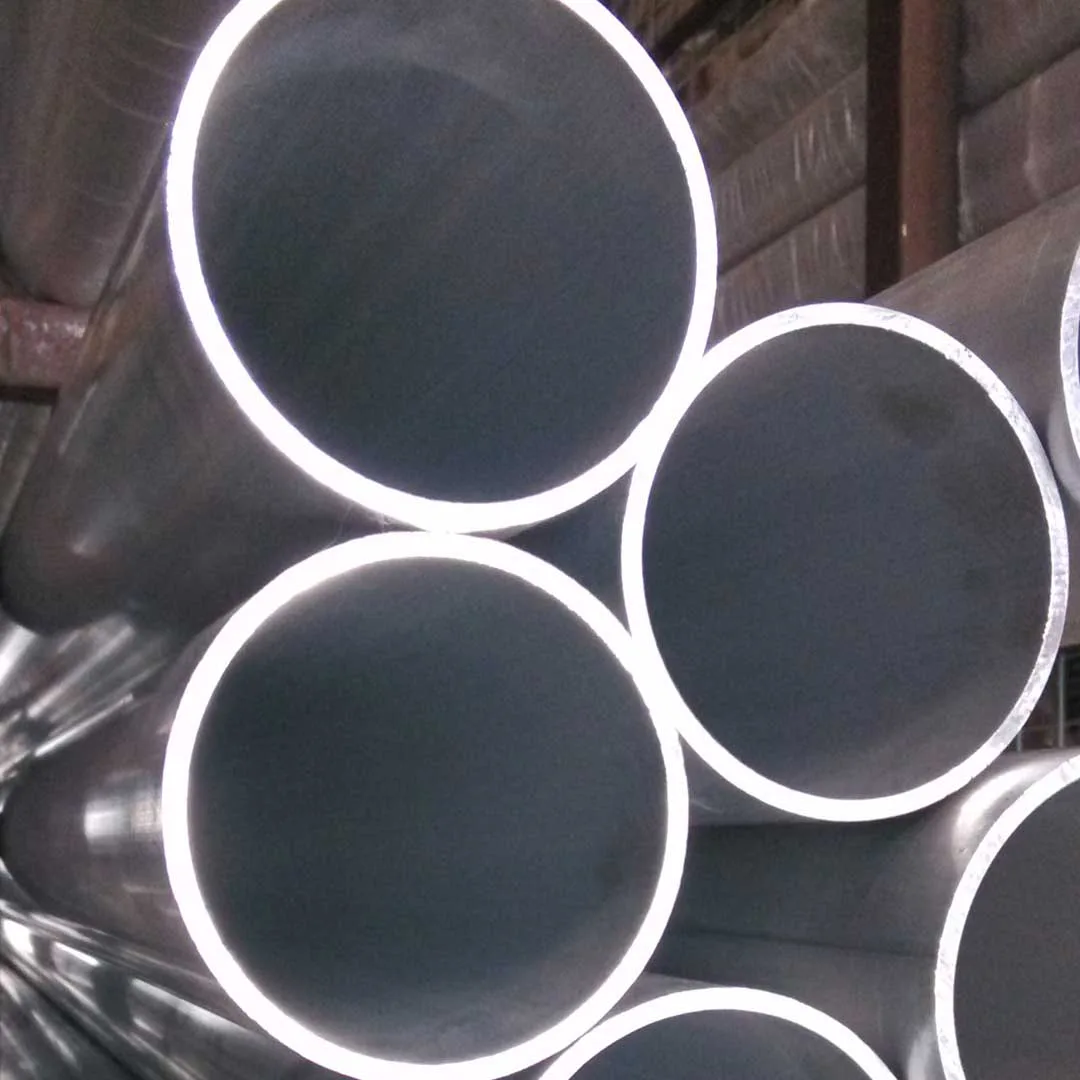 7075 large-diameter aluminum tube