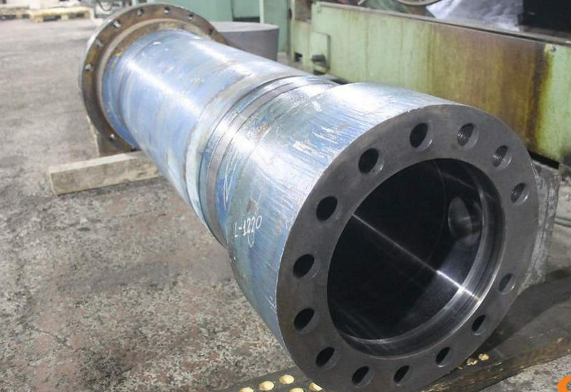 Internal Diameter Grinding of Hydraulic Cylinder Liners