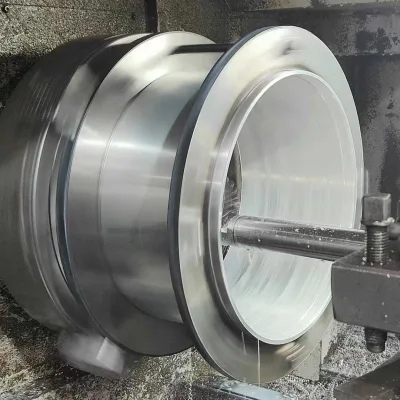 Precision CNC Machining Services