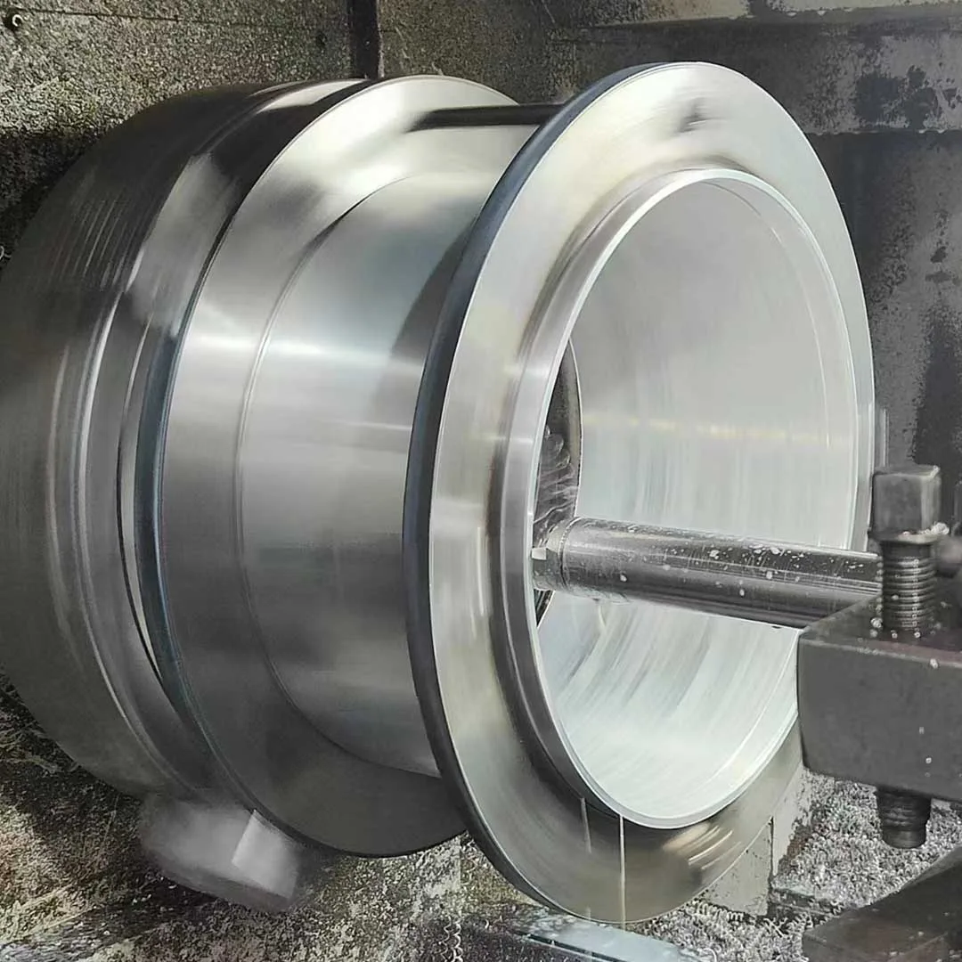 Precision CNC Machining Services