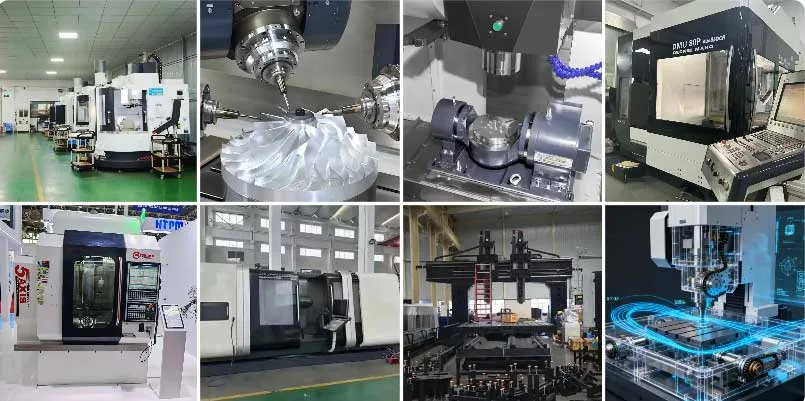 5-Axis CNC Milling