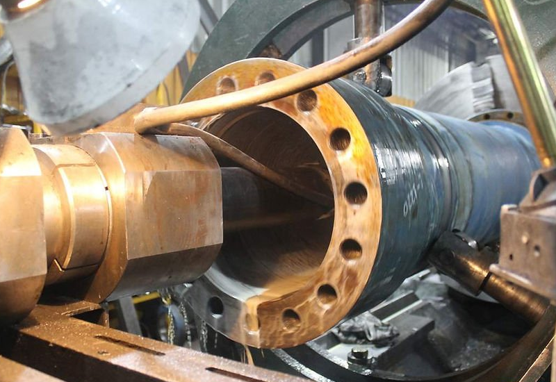 Internal Diameter Grinding of Hydraulic Cylinder Liners