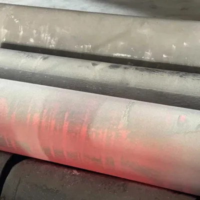 Centrifugal casting pipe