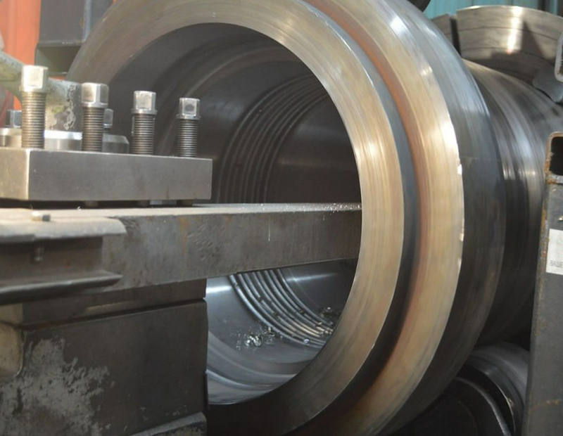 Manufacturing Hydraulic Cylinder Sleeves