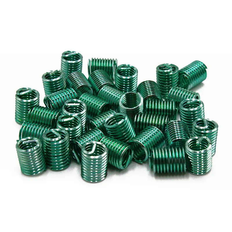 Wire thread inserts