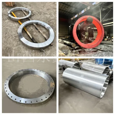 Inconel 625 Forged Ring Manufacturer
