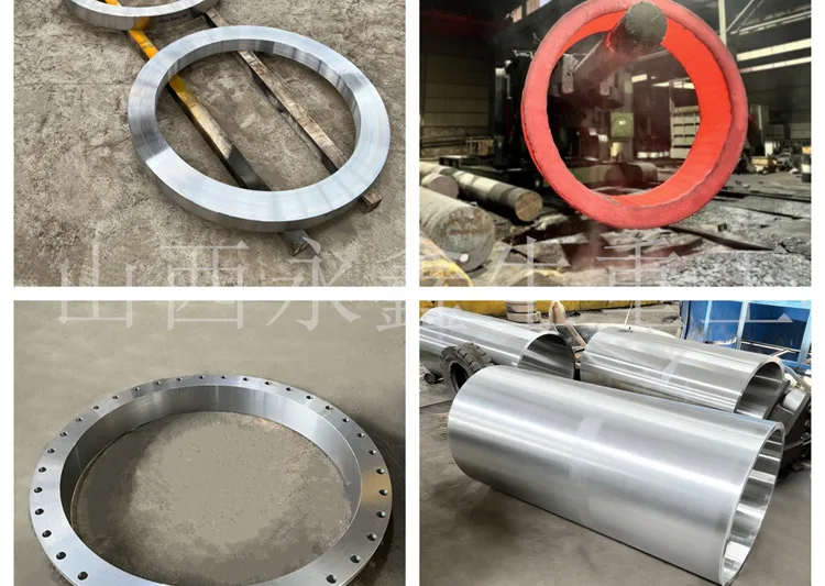 Inconel 625 Forged Ring Manufacturer