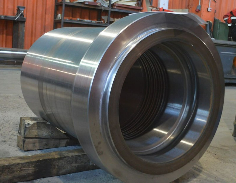 Manufacturing Hydraulic Cylinder Sleeves