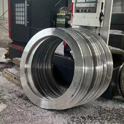 Hastelloy Forged Ring Manufacturer | Custom C276, C22 & B2 Rings