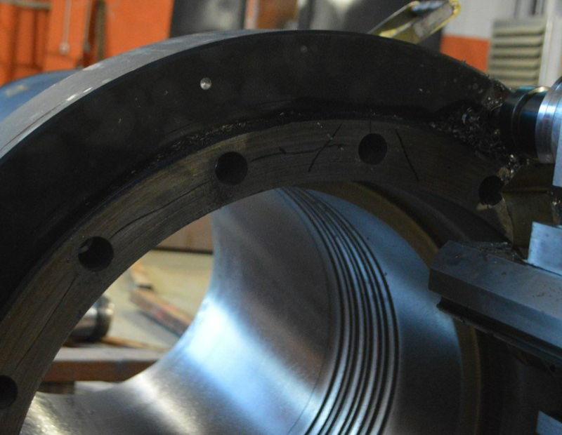 Manufacturing Hydraulic Cylinder Sleeves