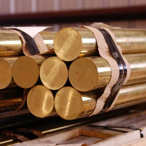 ASTM B21 Naval Brass Rod