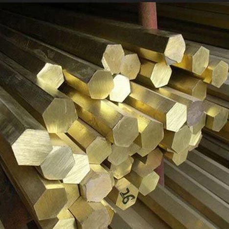 ASTM B21 Naval Brass Rod