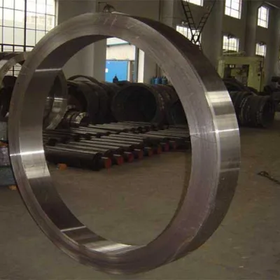 Aircraft alloy steel forgings