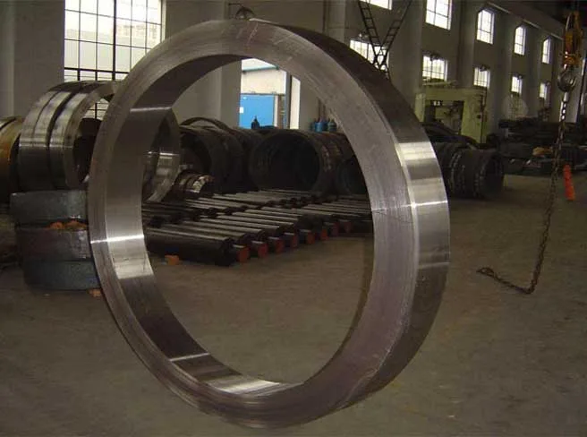 Aircraft alloy steel forgings