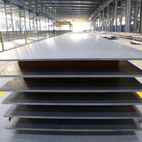 Alloy Steel Sheet/Plate